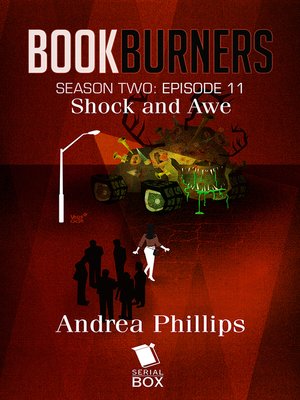 cover image of Shock and Awe (Bookburners Season 2 Episode 11)